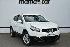 Nissan Qashqai 1.6i 84kW 1.MAJ. SERVIS.KN. ČR - fotografie inzerátu