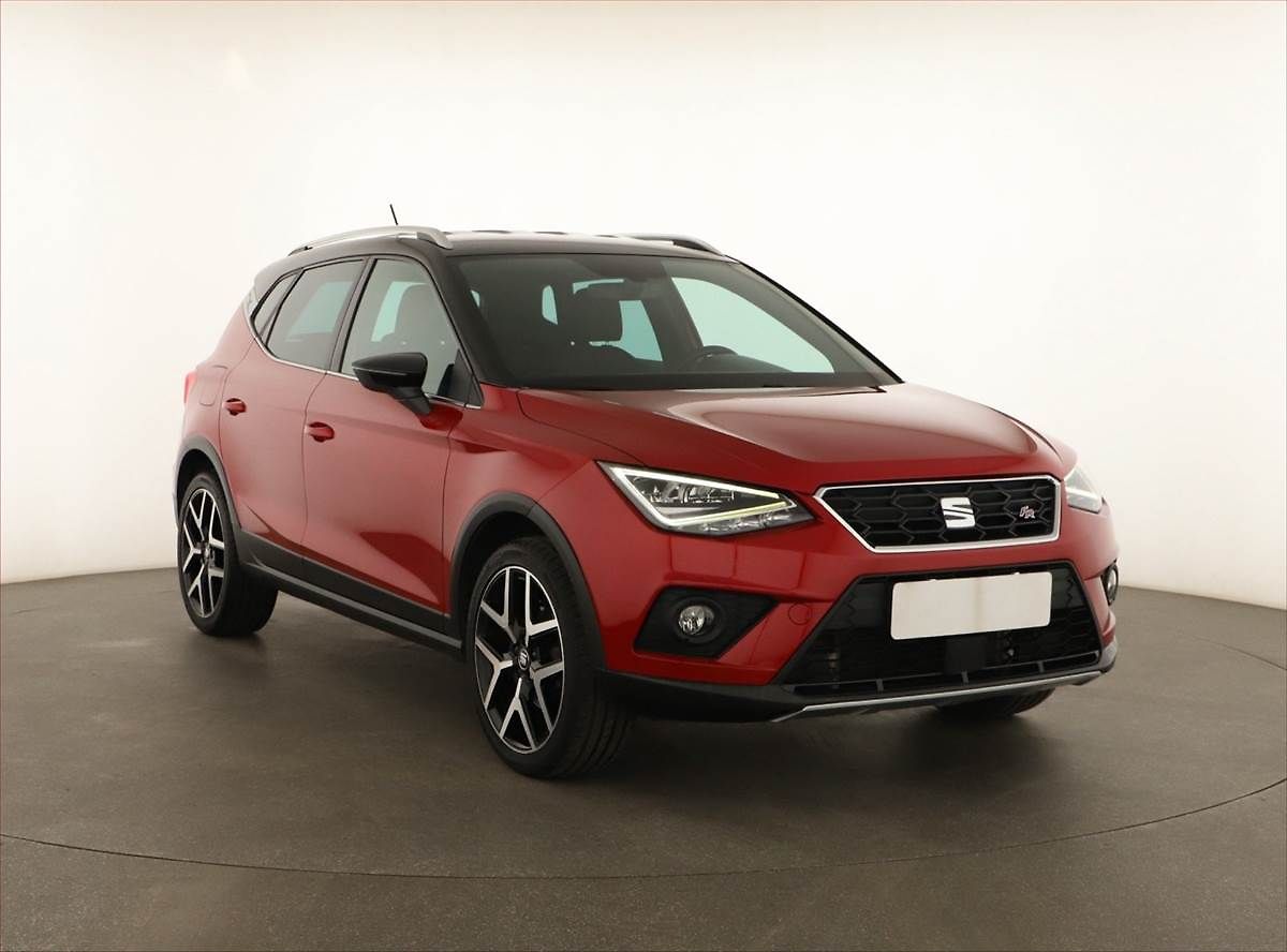 Seat Arona FR 1.0 TSI, Navi, Tempomat