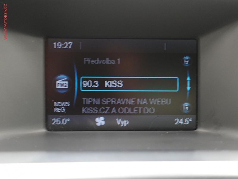 Volvo V60 (2014) 2.0 D, AT, tempo, park.asist - fotka 17 z 19