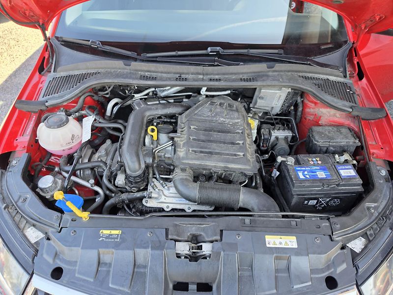 Škoda Fabia 1.0 TSI TZ - fotka 19 z 20