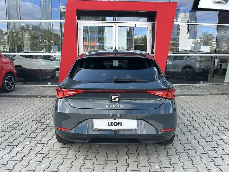 Seat Leon (2026) 1.5TSI 85kW - fotka 5 z 8
