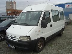 Citroën Jumper (2004) 2,9HDI - fotografie inzerátu
