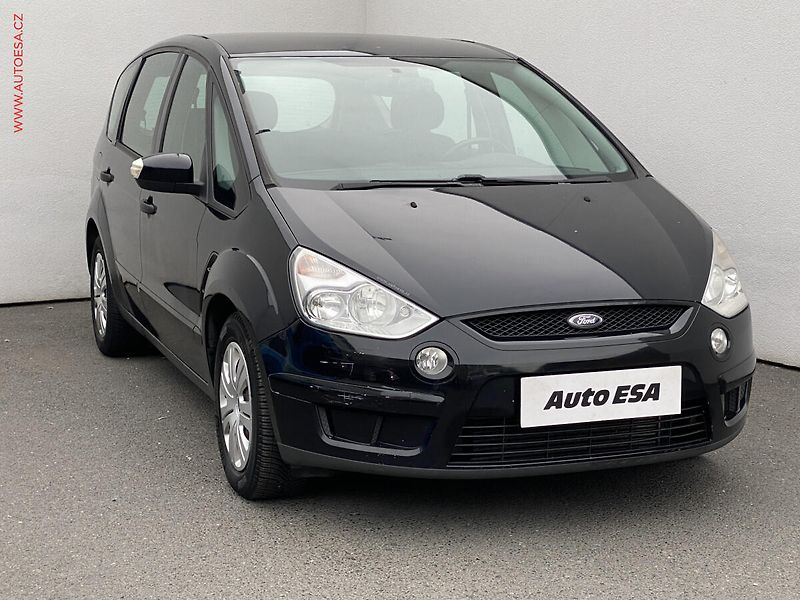 Ford S-MAX (2010) 1.8 TDCi, AC, temp - fotografie inzerátu