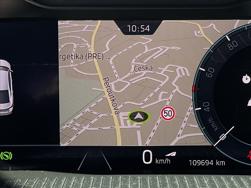 Škoda Octavia 2,0 TDI DSG Style Plus TAŽNÉ - fotka 10 z 24