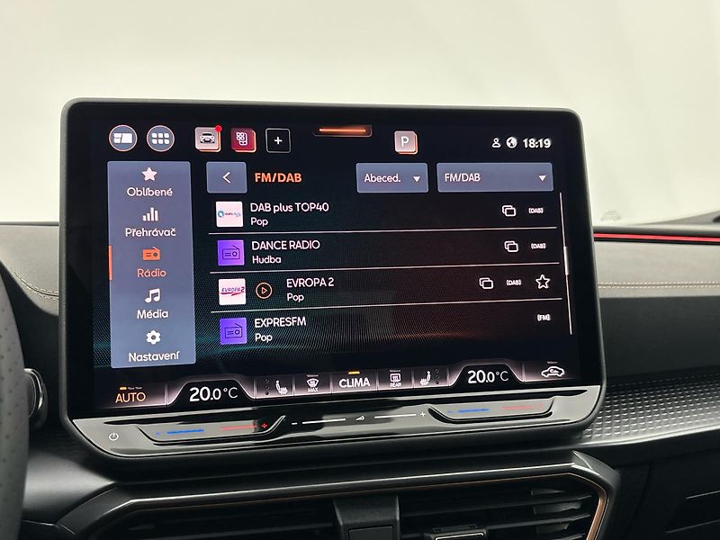 Cupra Formentor (2026) SUV - fotka 12 z 30