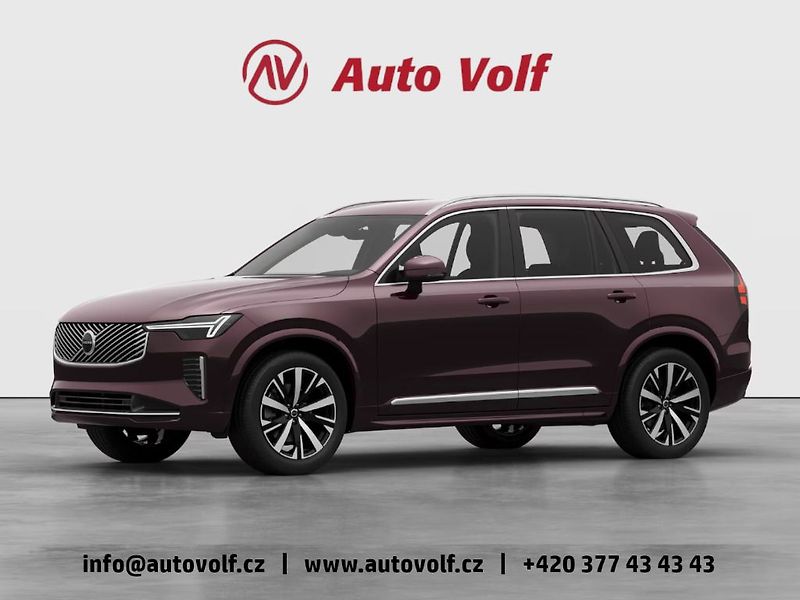 Volvo XC90 CORE B5 AWD 184kW 4x4 - fotografie inzerátu