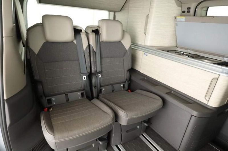 Volkswagen California eHybrid 4M Ocean 360 IQ ACC Ta - fotka 5 z 6