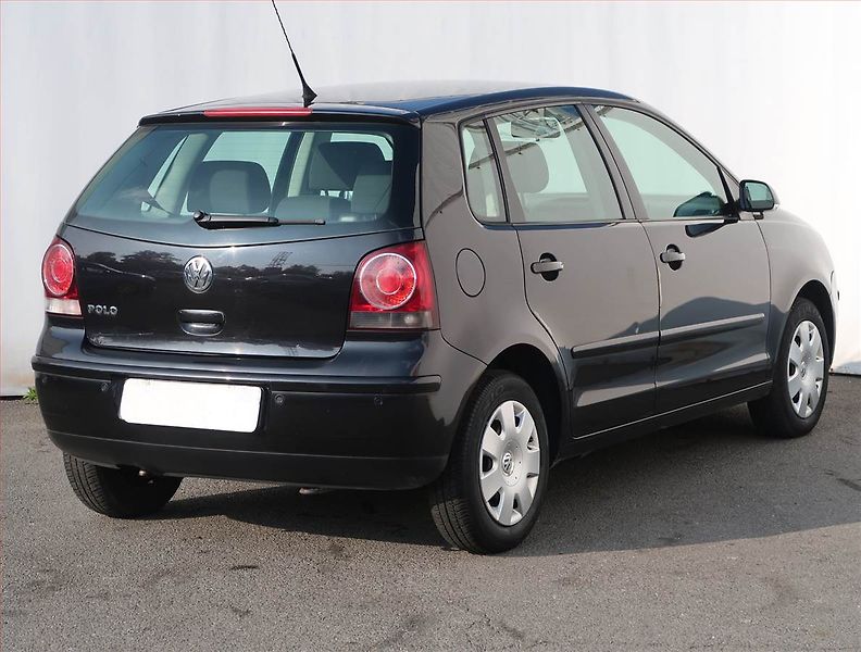 Volkswagen Polo (2009) Comfortline 1.2 12V - fotka 5 z 15