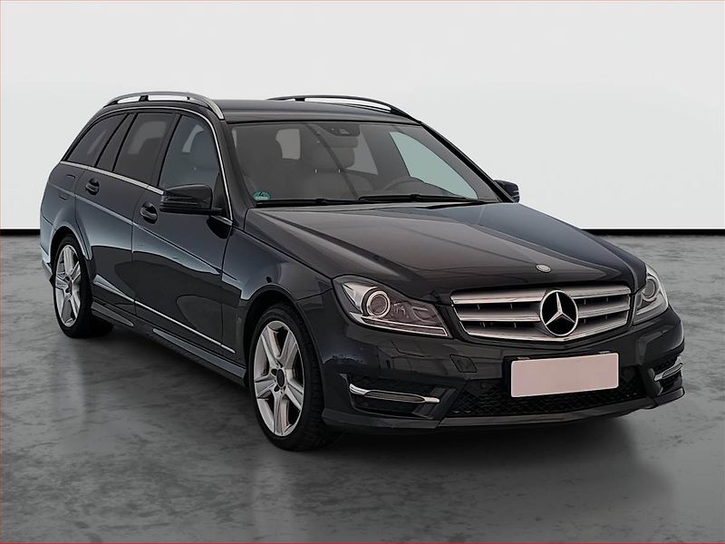 Mercedes-Benz Třídy C (2012) C 350 CDI, Automat, Navi - fotografie inzerátu