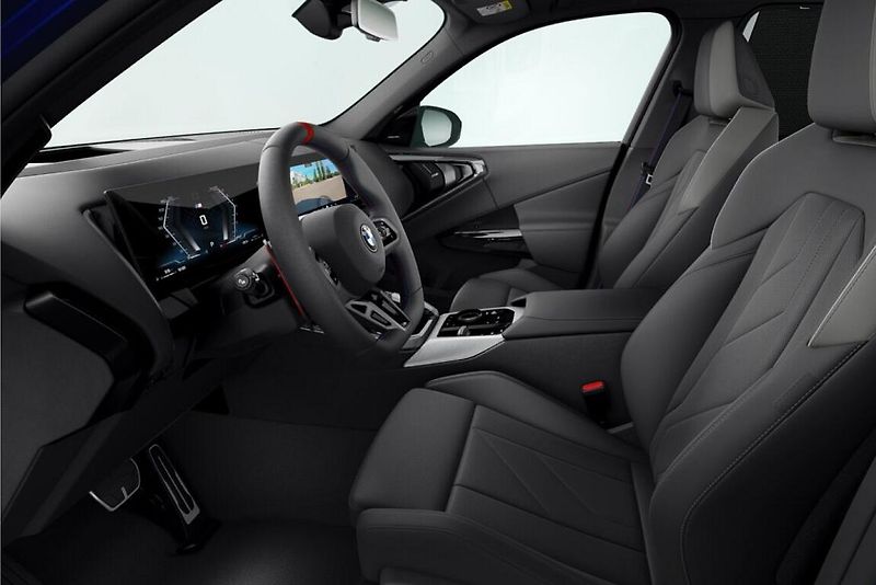 BMW X3 M50 xDrive - fotka 3 z 4