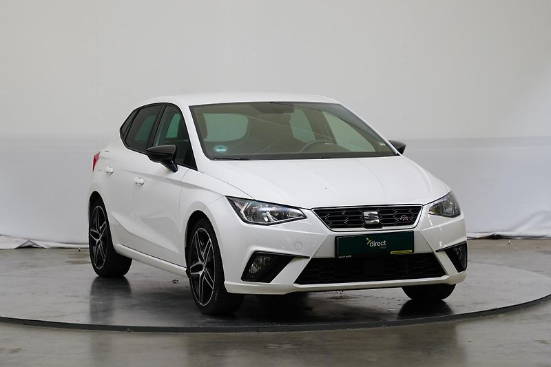 Cupra Ibiza - fotka 2 z 6