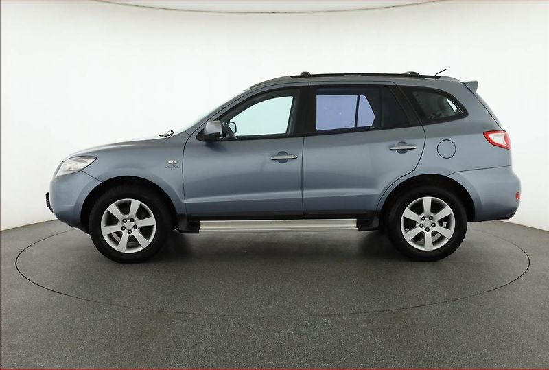 Hyundai Santa Fe (2006) 2.2 CRDi, 4X4, Xenony - fotka 3 z 14