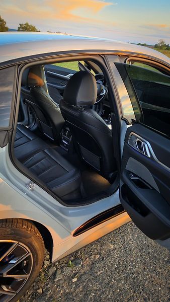 BMW Řada 4 (2022) - fotka 17 z 21