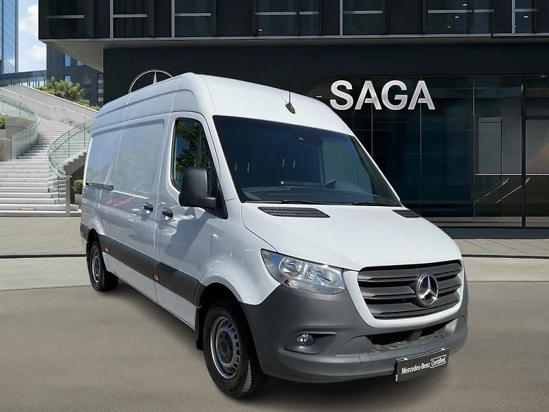 Mercedes-Benz Sprinter 317 CDI Panel Van High roof St - fotka 4 z 6