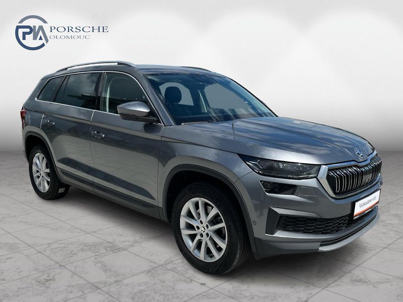 Škoda Kodiaq Style 2.0 TDI 147 kW DSG 4x4 7 - fotka 9 z 30