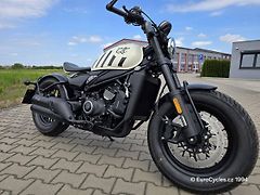 CFMOTO (2025) 450 CL-C Bobber - fotografie inzerátu