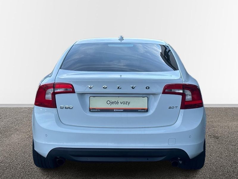 Volvo S60 Sedan - fotka 17 z 28