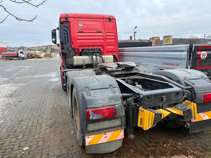 MAN TGX (2016) 26.480 - fotka 3 z 11