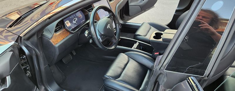 Tesla Model S (2020) 100D*LONG*RANGE*RAVEN*AWD* - fotka 12 z 48