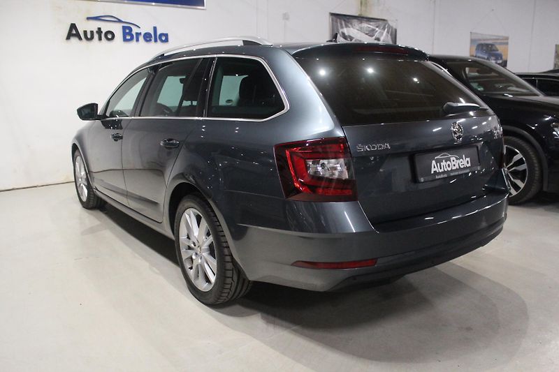 Škoda Octavia (2017) 1.4 TSI 110kW Tažné LED 2018 - fotka 3 z 22