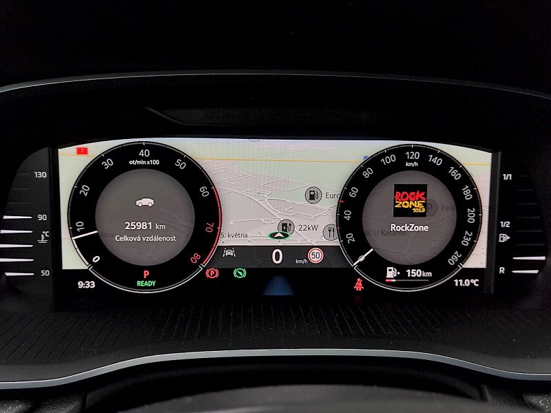 Škoda Octavia (2024) Top Selection 1,5 Tsi 110 kw D - fotka 7 z 37