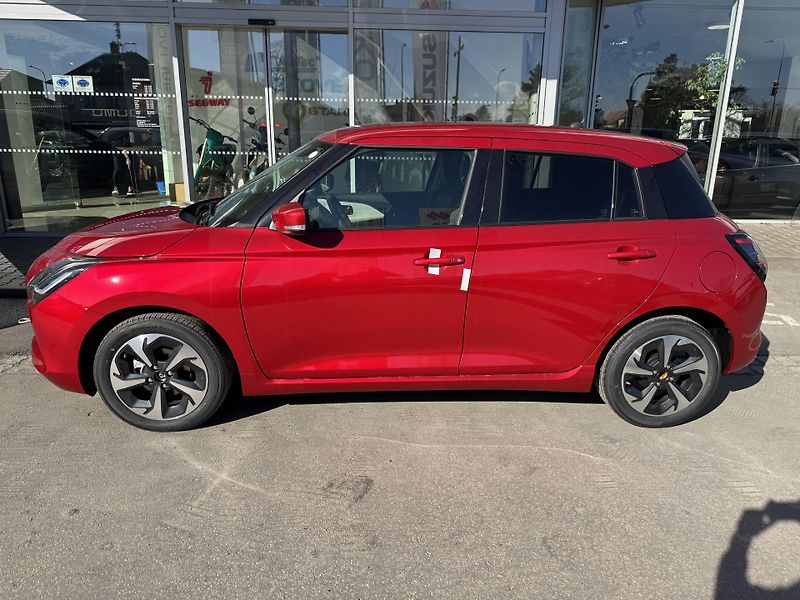 Suzuki Swift (2026) 1,2 Premium Hybrid - fotka 2 z 6