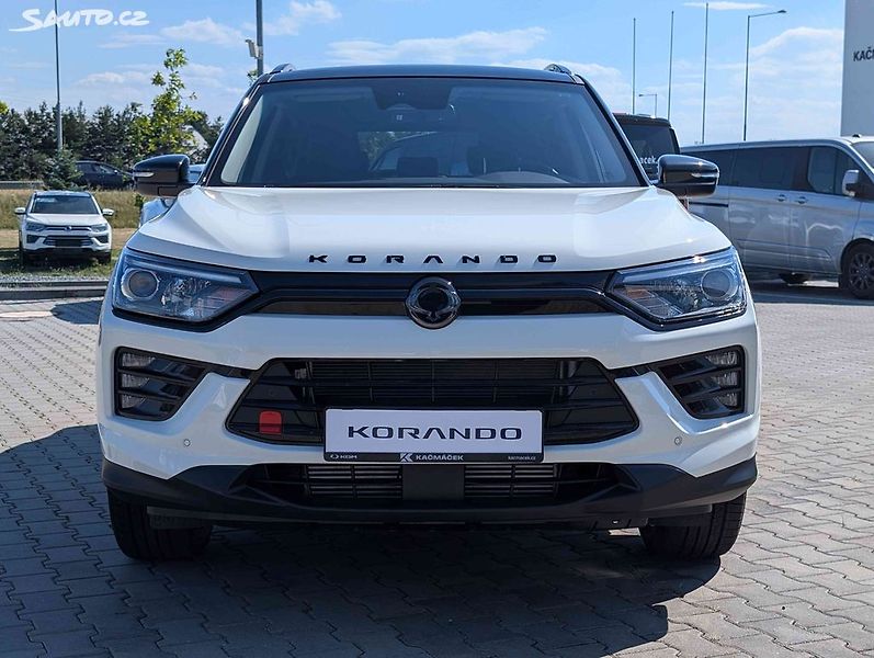 KGM Korando (2026) - fotka 8 z 14