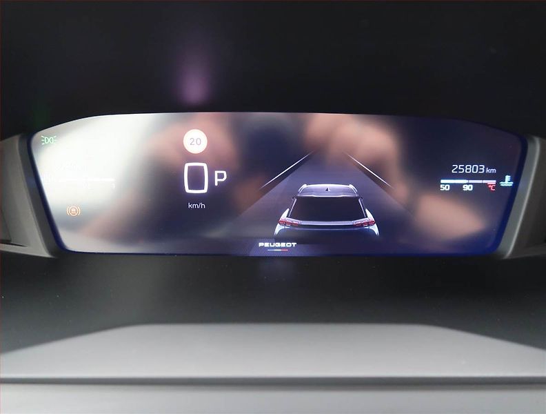 Peugeot 2008 (2025) 1.2 PureTech - fotka 11 z 14