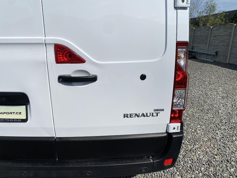 Renault Master 2.3DCi 145PS CZ DPH 99TKM TOP! - fotka 42 z 145