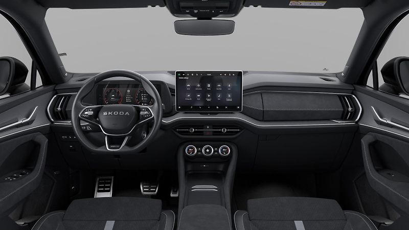 Škoda Kodiaq (2027) 2,0 TDI 142 kW 4x4  Sportline - fotka 9 z 11