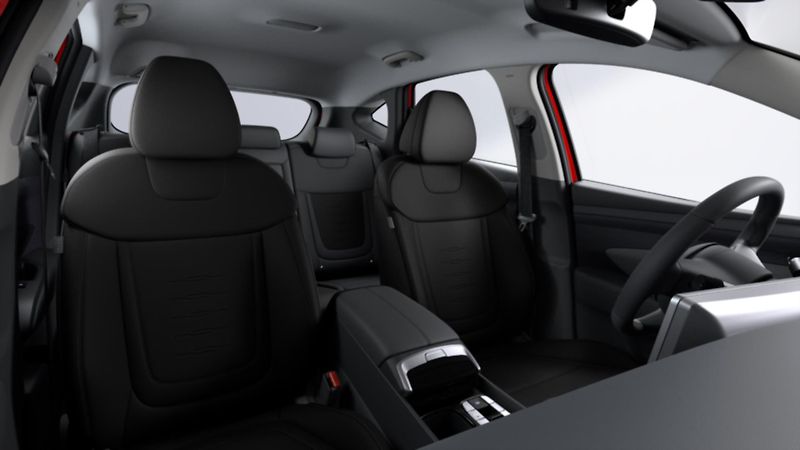 Hyundai Tucson (2025) 1,6 2WD DCT STYLE - fotka 5 z 6