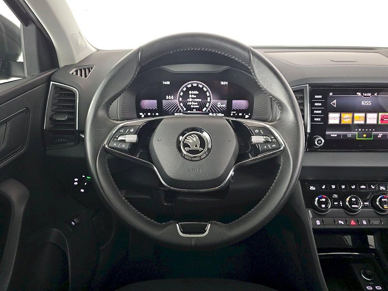 Škoda Karoq (2024) 1.5TSi 110kW AMBITION PLUS - fotka 8 z 35