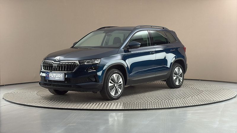 Škoda Karoq 1.5 TSI DSG Style - fotografie inzerátu