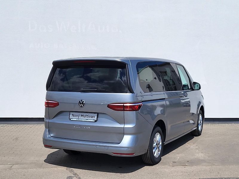 Volkswagen Multivan Long Life 2,0 TDI 110kW 10km - fotka 2 z 29