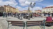 Motožehnání patří k tradicím vyznavačů silných strojů. O víkendu se ho zúčastnilo 120 motorek a sedm tříkolek.