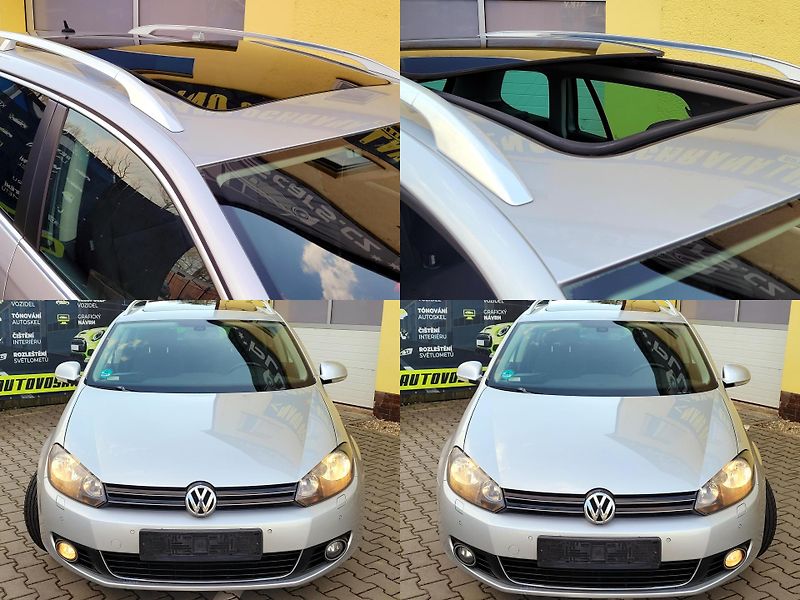 Volkswagen Golf 1,4 TSi Highline ROZVODY     - fotka 5 z 40