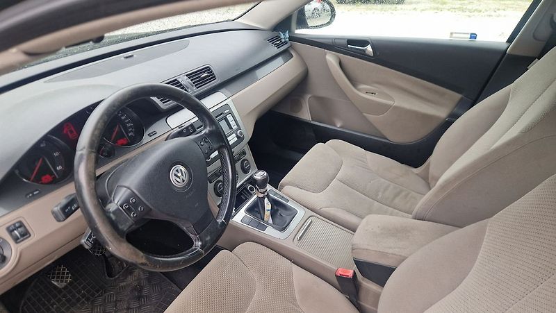 Volkswagen Passat 1,9 TDI Variant - fotka 5 z 8