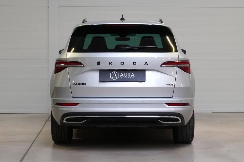 Škoda Karoq 2.0TSI,DSG,4x4,Sportl.NzTopení - fotka 7 z 39