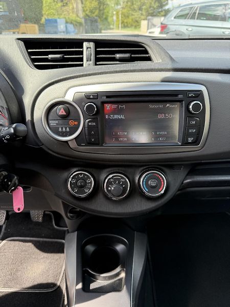 Toyota Yaris 1.4 D4D 66kW - fotka 14 z 21