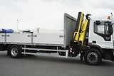 Iveco Eurocargo (2017) 180-250 / SKRZYNIOWY + HDS / H - náhled 18