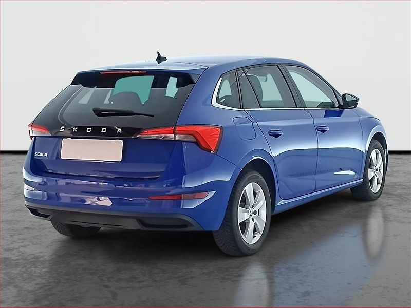Škoda Scala (2023) 1.0 TSI, ČR,1.maj, Serv.kniha - fotka 5 z 16