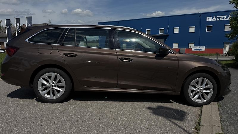 Škoda Octavia (2021) 2.0 tdi SERVIS ŠKODA - fotka 5 z 22