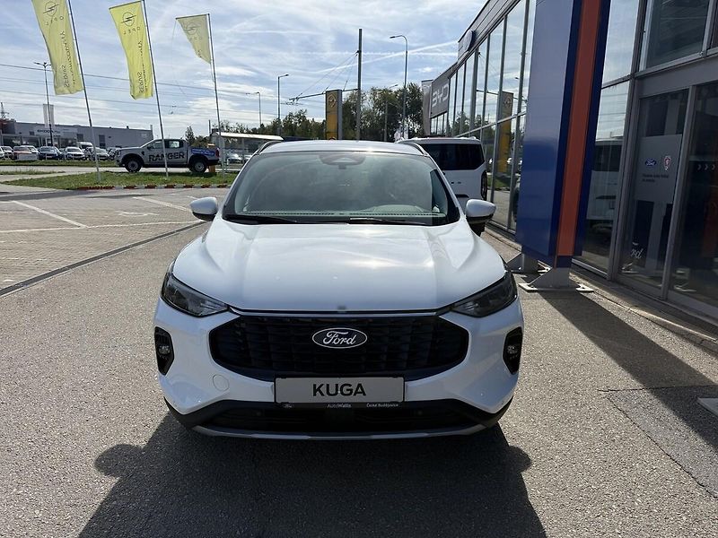 Ford Kuga (2026) Titanium, 5dveřová, 2.5 Durate - fotka 7 z 22