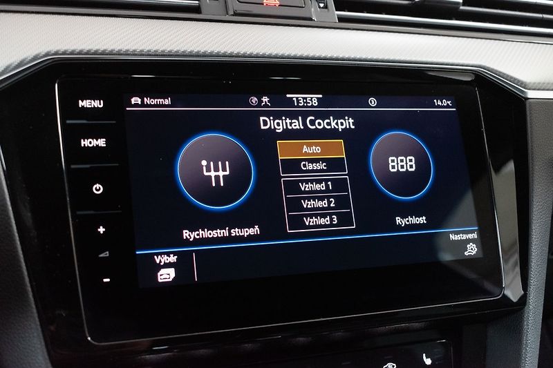 Volkswagen Passat 2.0TDI 147 R-LINE*TAŽNÉ*DPH*ČR - fotka 17 z 45