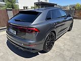 Audi Q8 (2025) 60TFSI e QUATTRO, B&O, Tažné  - náhled 14