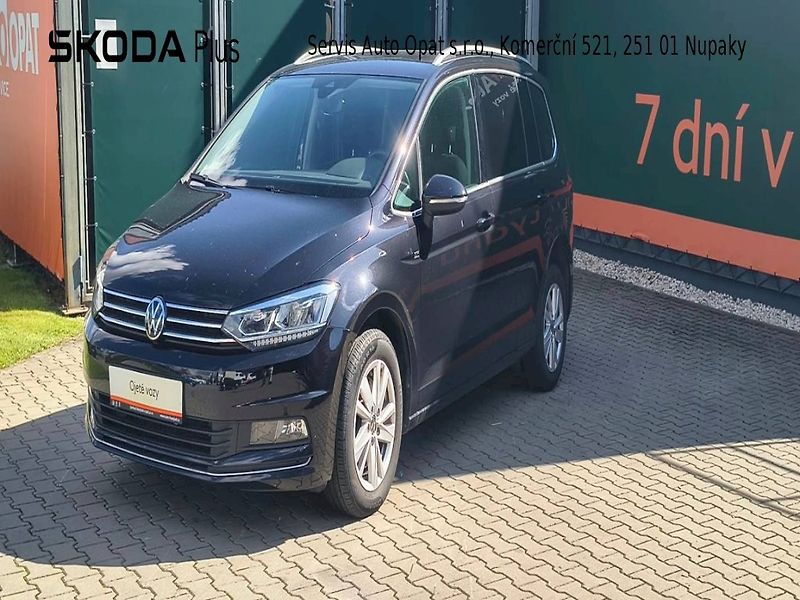 Volkswagen Touran (2023) HIGHLINE 2.0TDI 110KW DSG ZÁRU - fotografie inzerátu