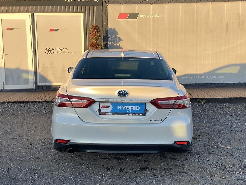 Toyota Camry 2.5HSD, ČR, Executive VIP, JBL - fotka 6 z 19
