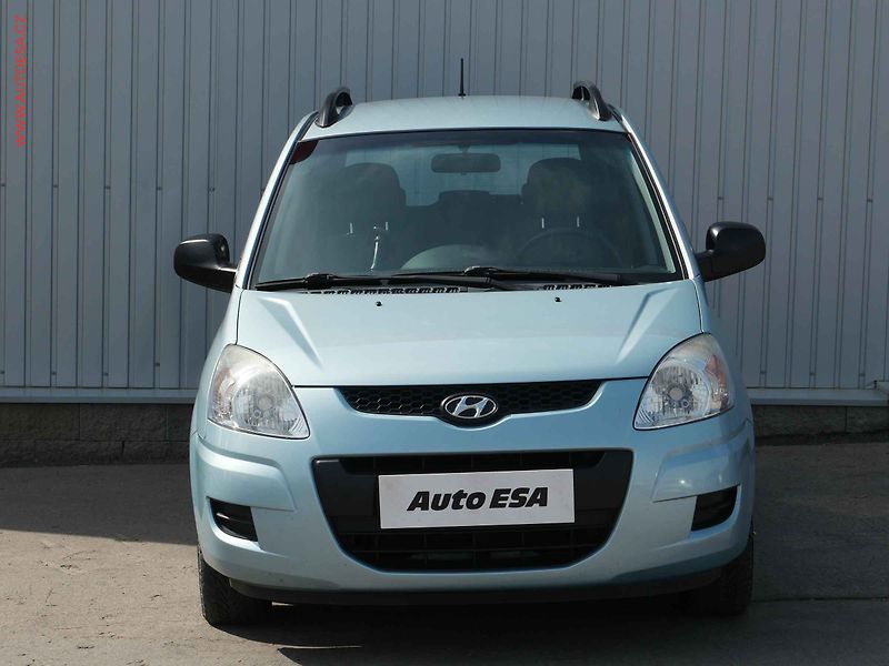 Hyundai Matrix (2009) 1.6 i, ČR, Klima - fotka 2 z 13