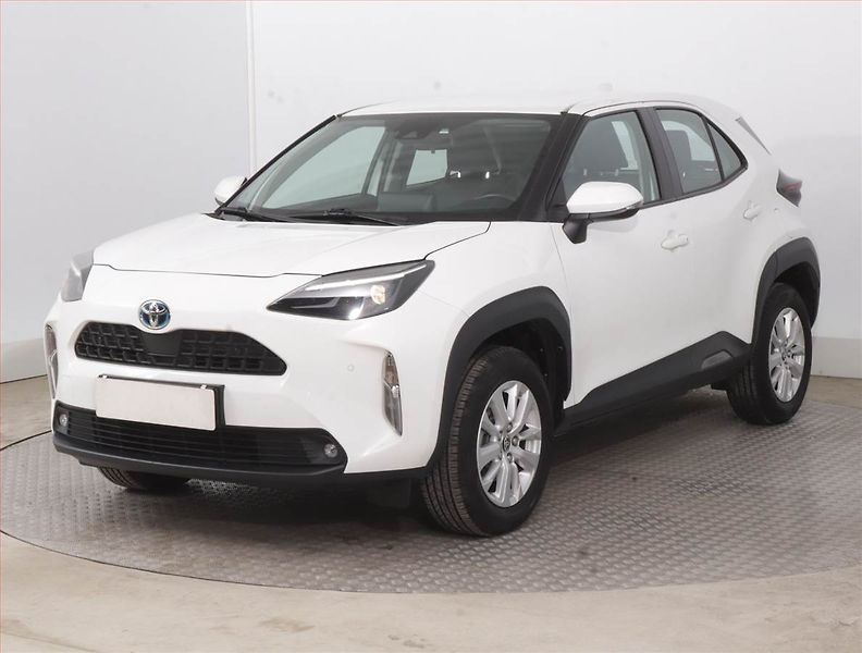 Toyota Yaris Cross (2022) 1.5 VVT-iE - fotka 2 z 16