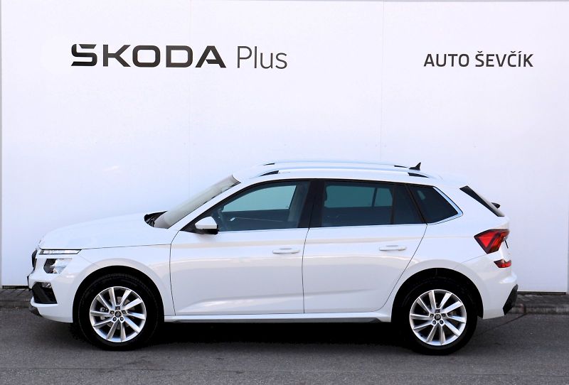 Škoda Kamiq (2025) 1.0 TSI 85 kW TOP Selection DS - fotka 3 z 25